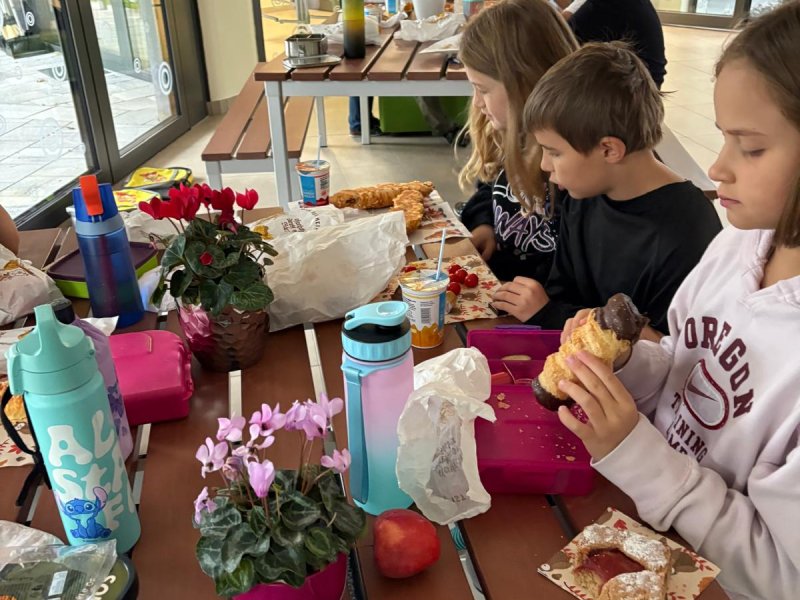 Bäckerei Hofstätter